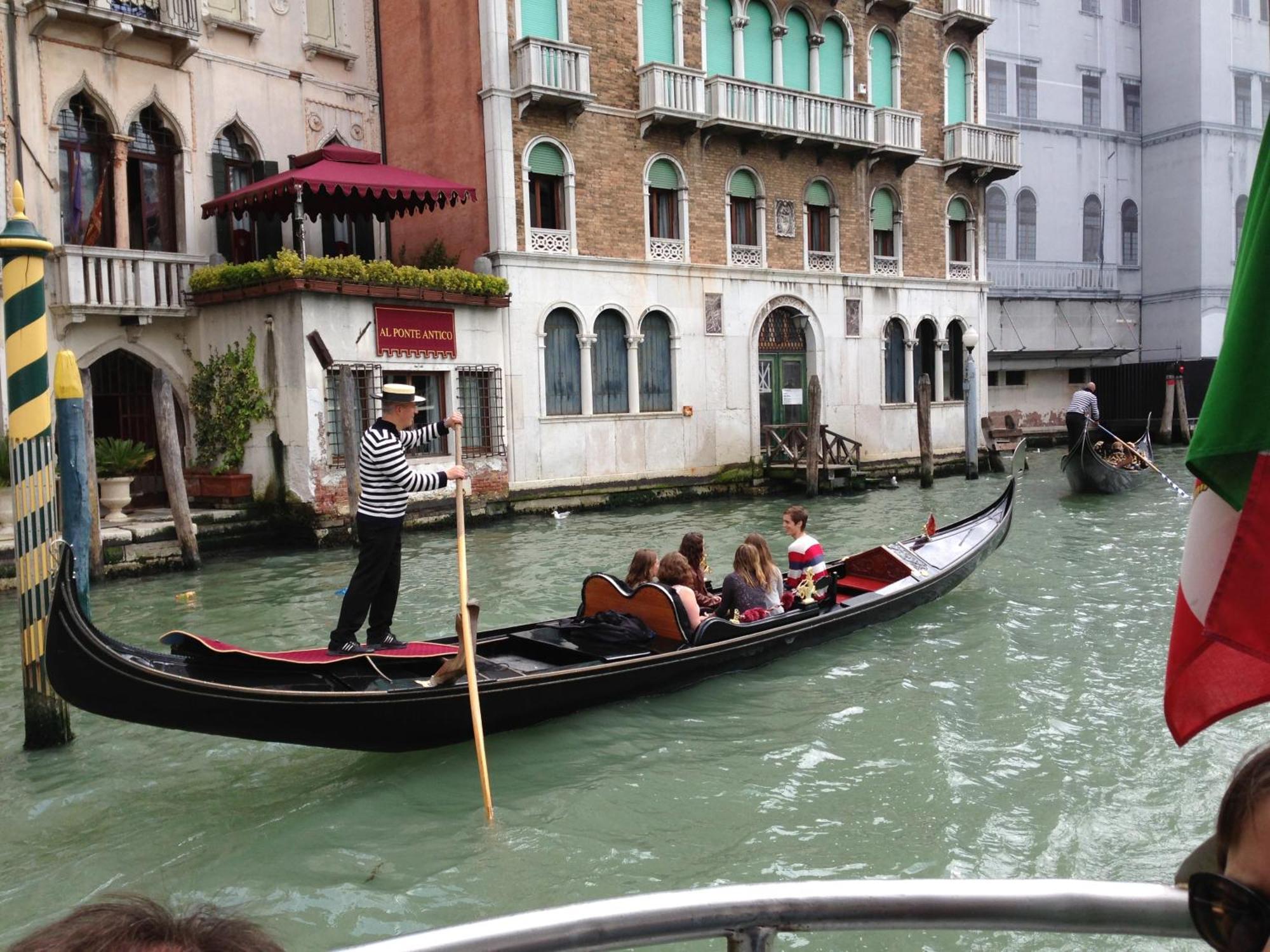 Ca Palazzo Apartment Venice Exterior photo