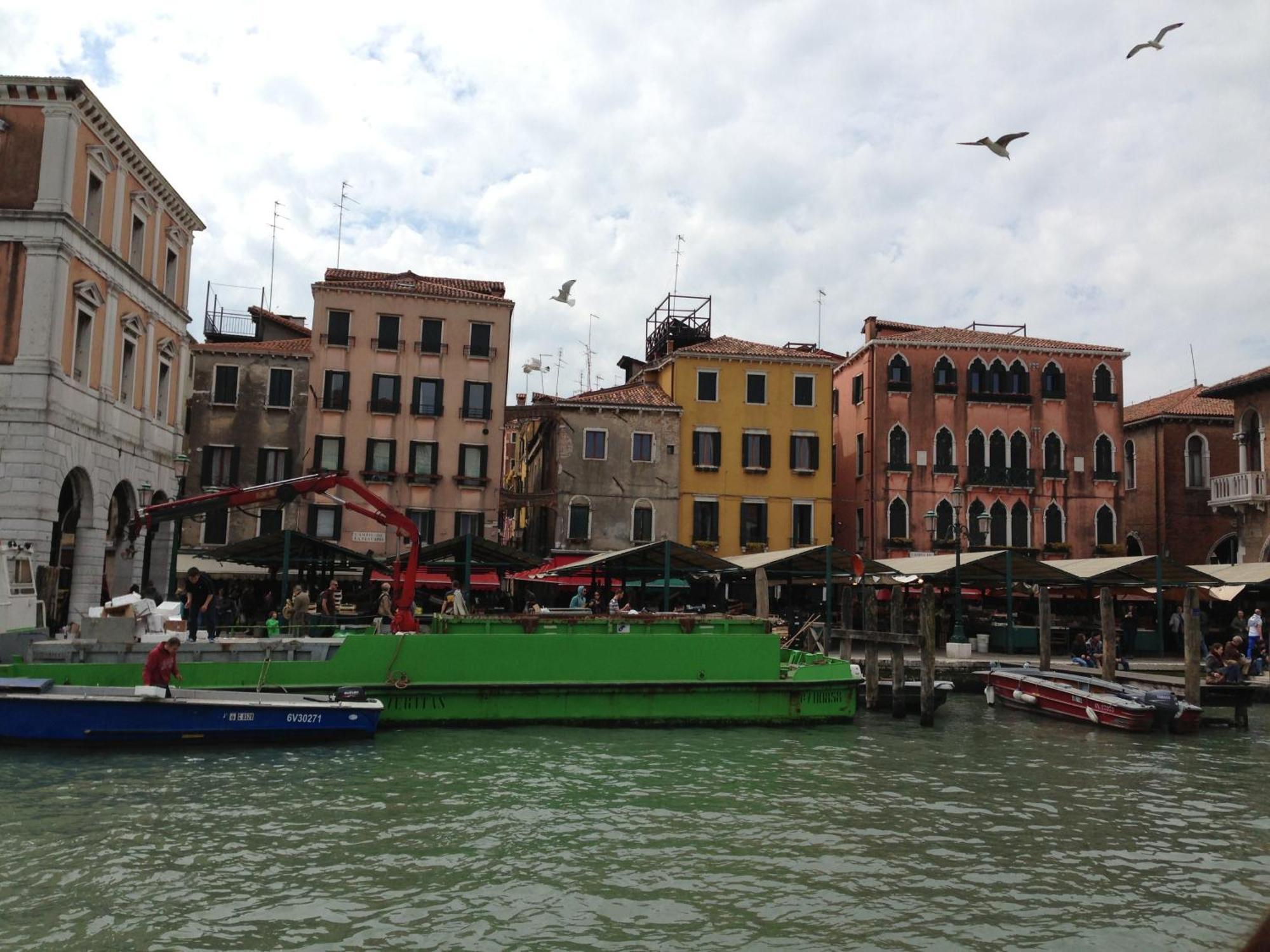 Ca Palazzo Apartment Venice Exterior photo